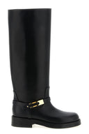 Chaussures Cuir Noir