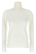 Sweat Laine Blanc