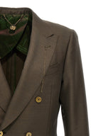 Veste Laine Vert