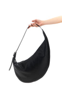 Top Cuir Noir