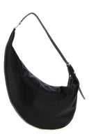 Top Cuir Noir