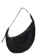 Top Cuir Noir