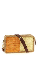 Top Cuir Multicolore