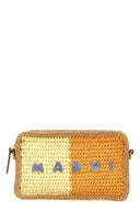 Top Cuir Multicolore