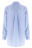 Chemise Coton Bleu Clair