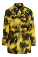 Manteau Nylon Jaune