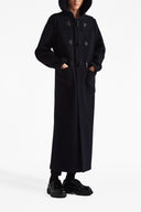 Long manteau Montgomery