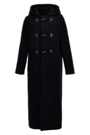 Manteau Laine Bleu