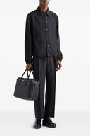 Blouson de voyage en laine