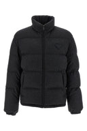 Doudoune en cachemire