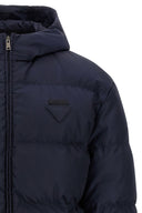 Doudoune en nylon Re