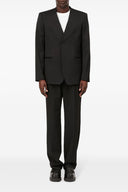 Veste Laine Noir