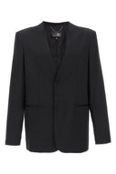 Veste Laine Noir