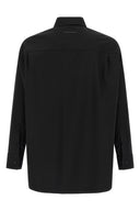 Chemise Laine Noir