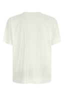 T-Shirt Coton Blanc
