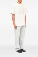 Sweat Coton Blanc