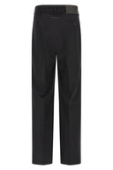 Pantalon Coton Noir