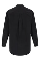 Chemise Coton Noir