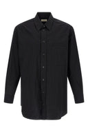 Chemise Coton Noir