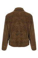 Veste Nylon Blanc