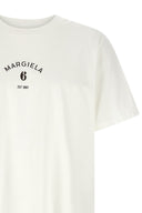 T-Shirt Coton Blanc