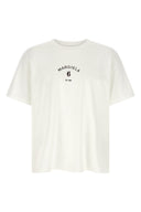 T-Shirt Coton Blanc