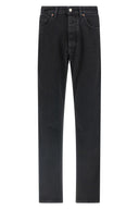 Pantalon Coton Noir