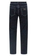 Pantalon Coton Noir