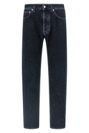 Pantalon Coton Noir