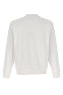 Sweat-shirt à écusson logo