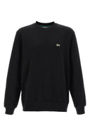 Sweat-shirt à écusson logo