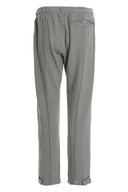 Pantalon Coton Gris