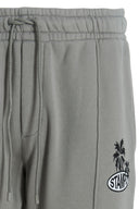 Pantalon Coton Gris