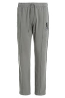 Pantalon Coton Gris