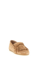 Talons Daim Marron
