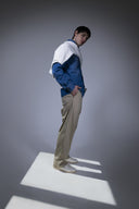 Pantalon en popeline