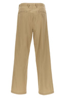 Pantalon en popeline