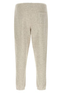 Pantalon Coton Gris