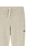 Pantalon Coton Gris