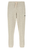 Pantalon Coton Gris