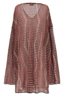 Sweat Coton Multicolore