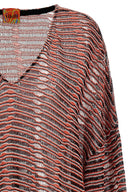Sweat Coton Multicolore