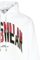 Sweat Coton Blanc