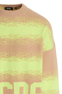 Sweat Coton Multicolore
