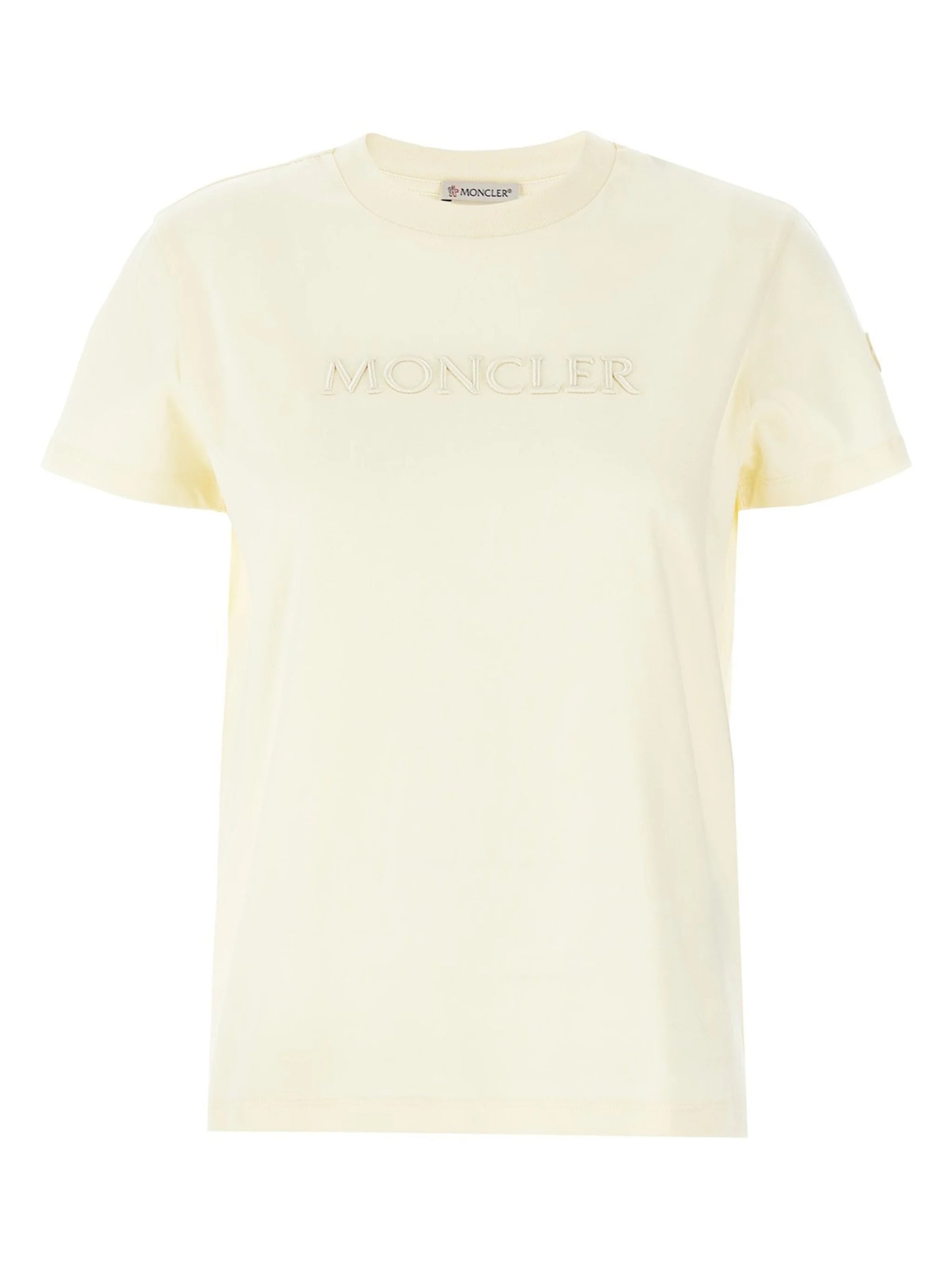 T-Shirt Logo Moncler