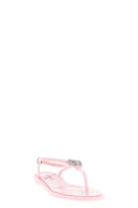 Sandales Rose