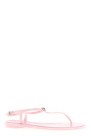 Sandales Rose