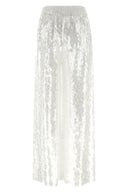 Pantalon Blanc