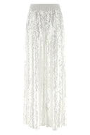 Pantalon Blanc