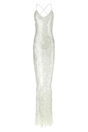 Robe Blanc